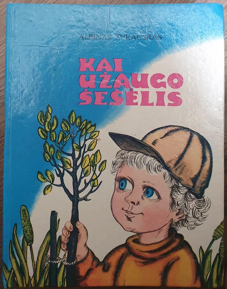 Kai užaugo šešelis