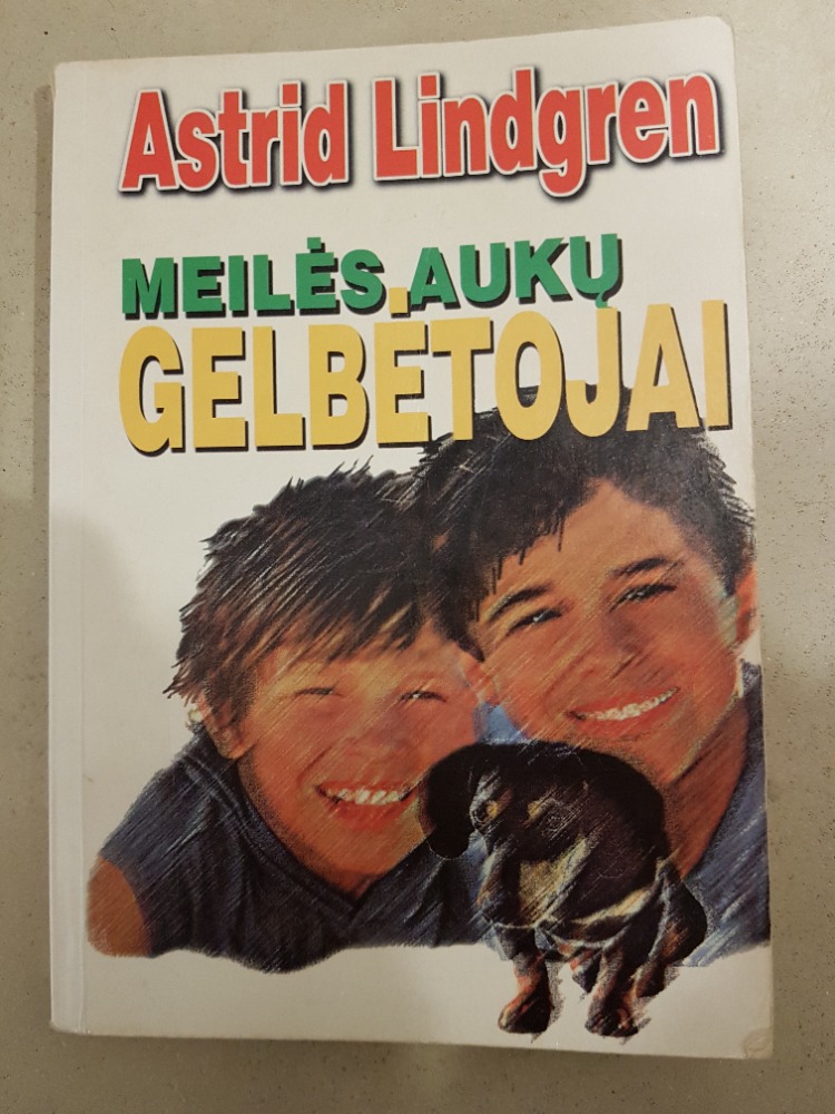 Meilės aukų gelbėtojai