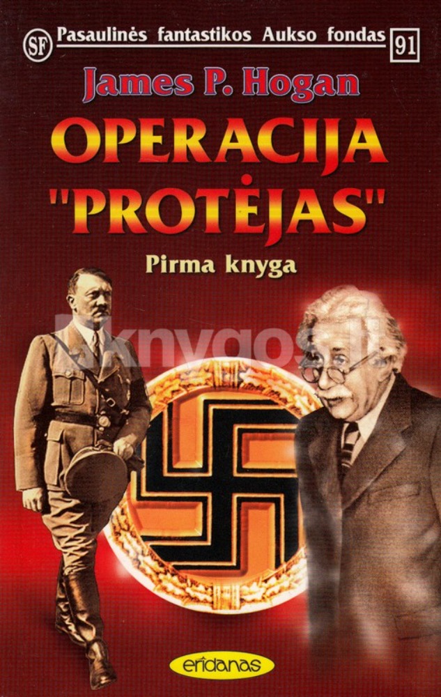 Operacija „Protėjas“. Pirma knyga