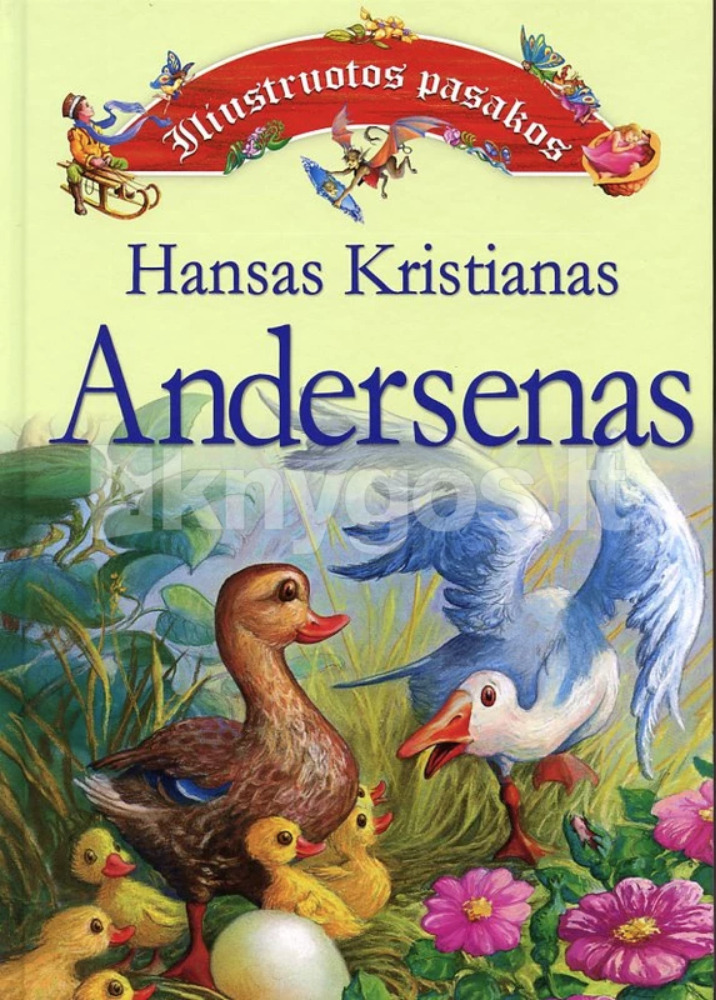 Hansas Kristianas Andersenas