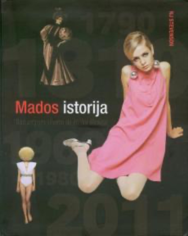 Mados istorija. Nuo ampyro silueto iki etiško dizaino