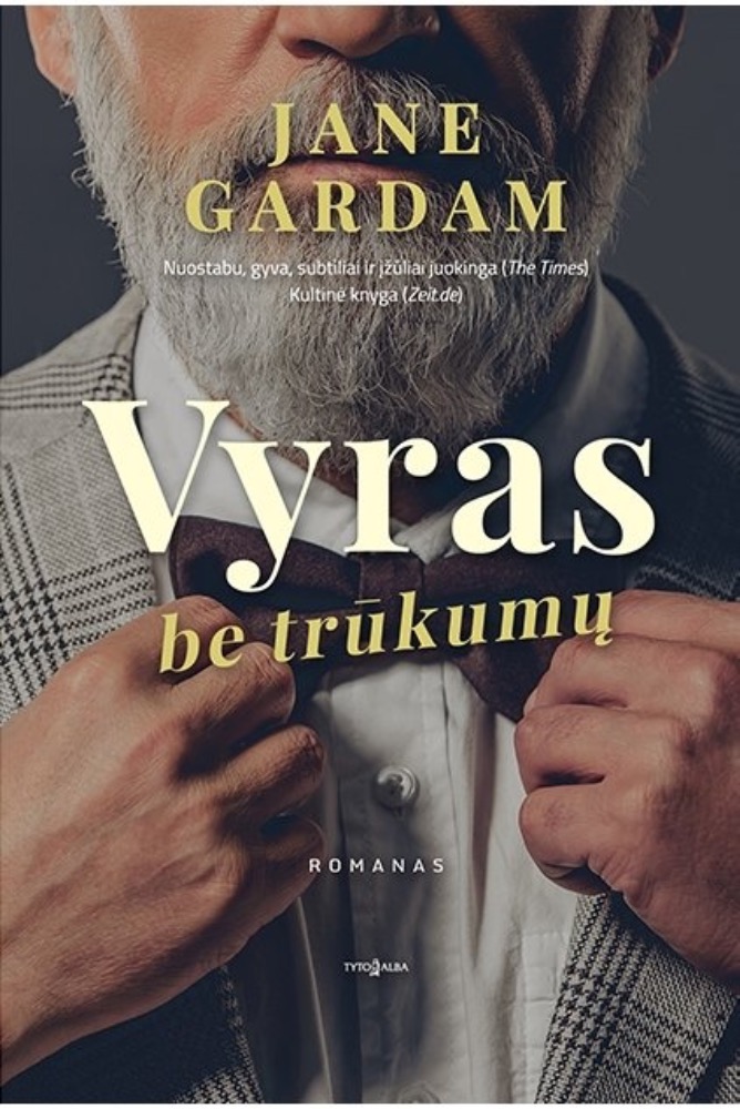 Vyras be trūkumų