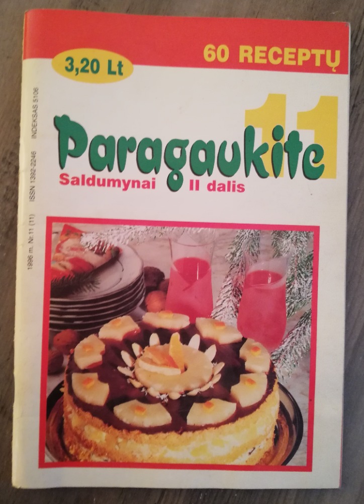 Paragaukite