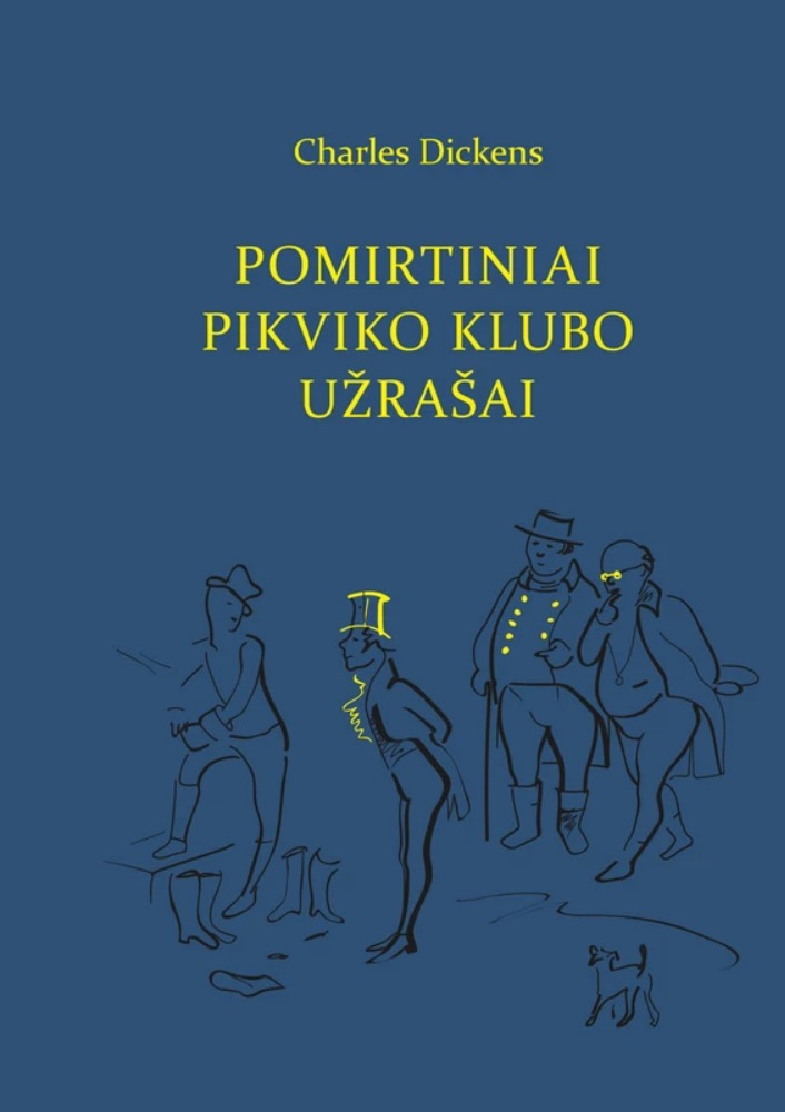 Pomirtiniai Pikviko klubo užrašai