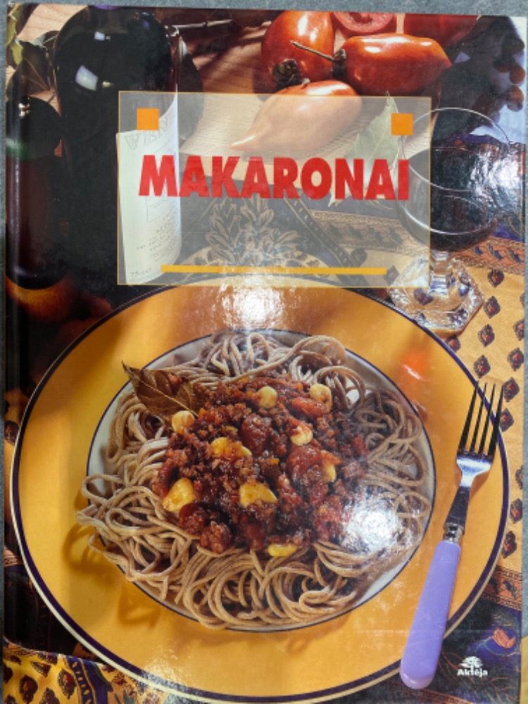 Makaronai