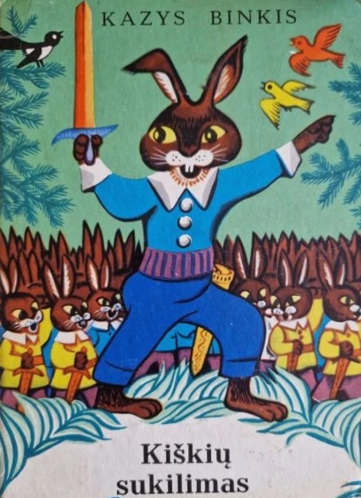 Kiškių sukilimas