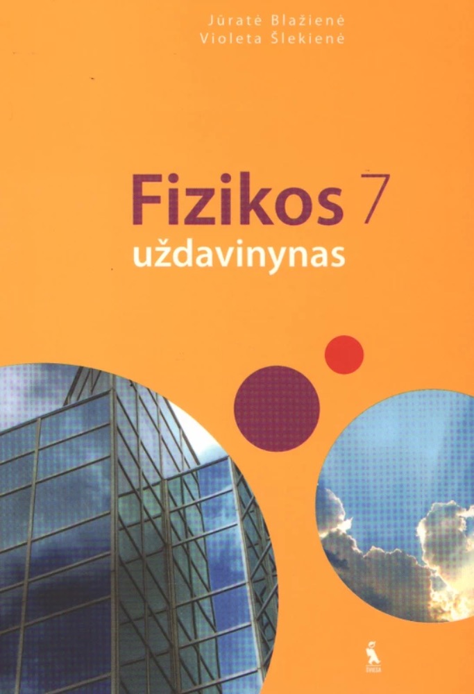 Fizikos uždavinynas 7 klasei
