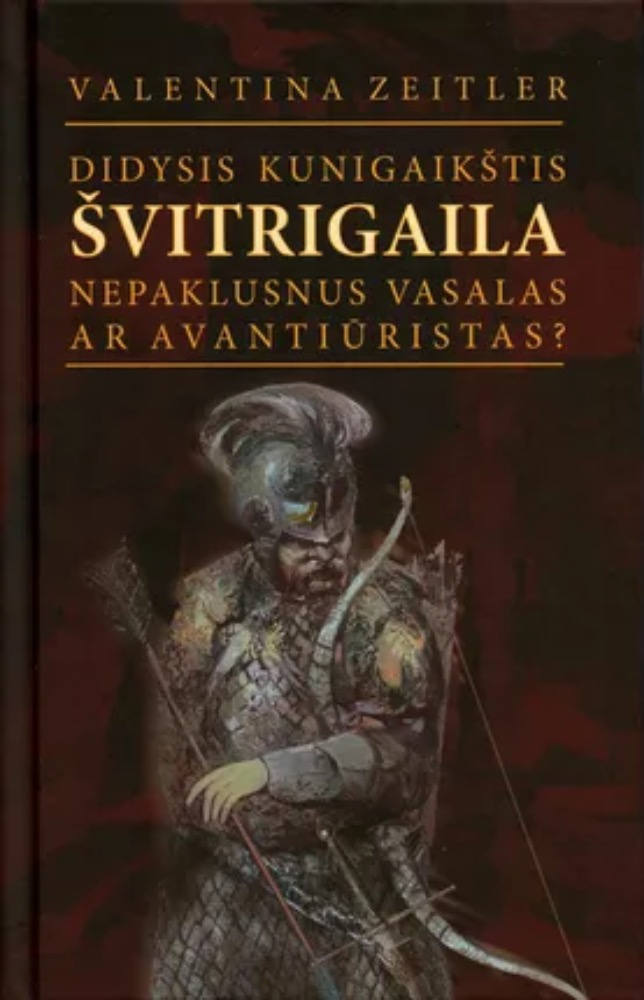 Didysis kunigaikštis Švitrigaila