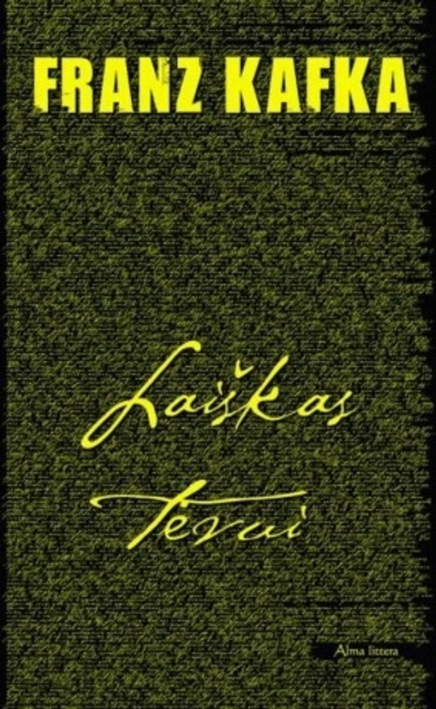 Laiškas tėvui