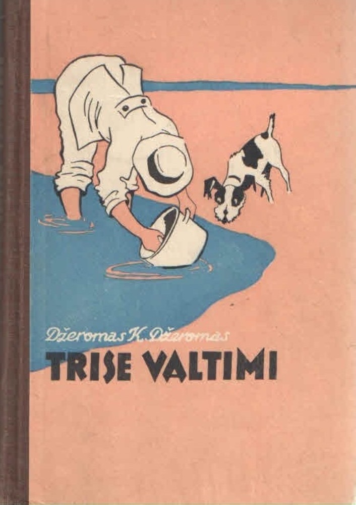 Trise valtimi (neskaitant šuns)