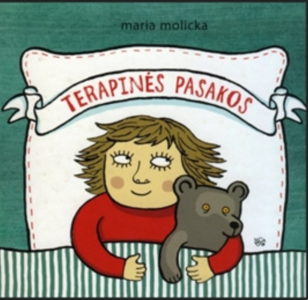 Terapinės pasakos