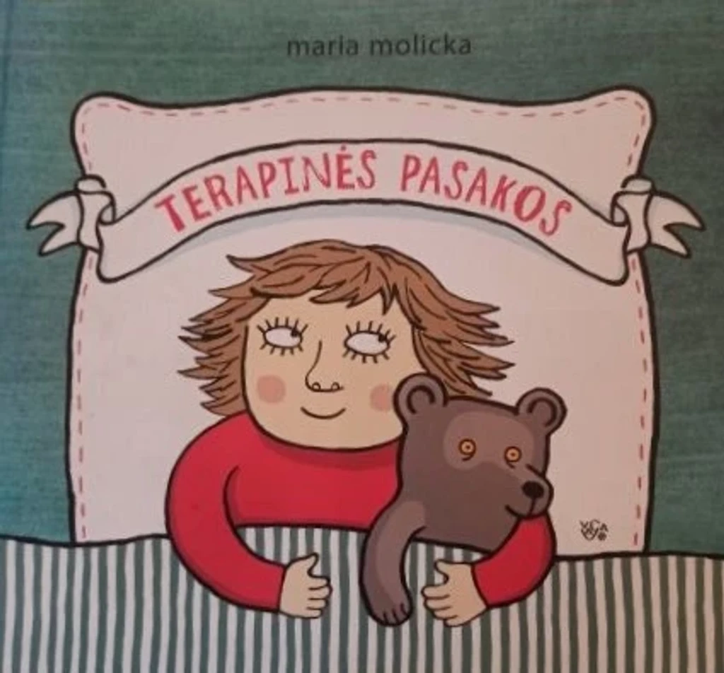 Terapinės pasakos