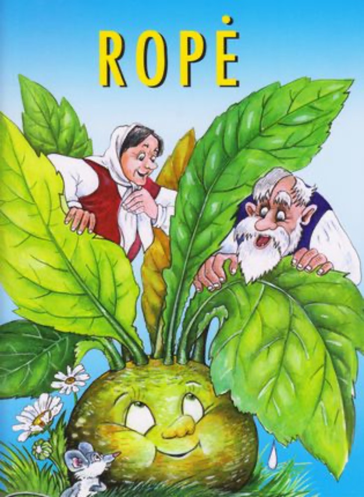 Ropė