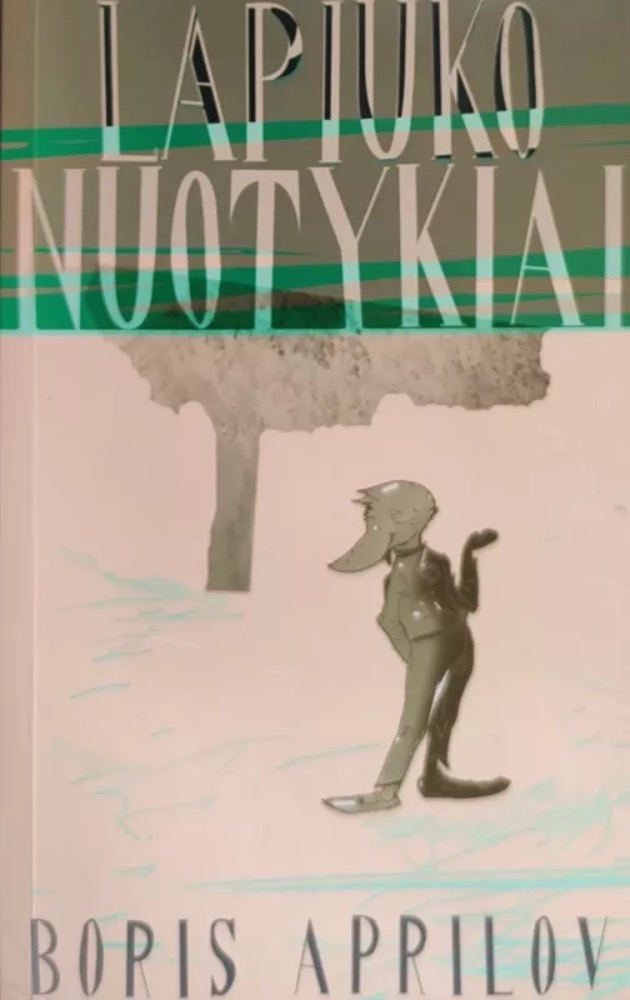 Lapiuko nuotykiai