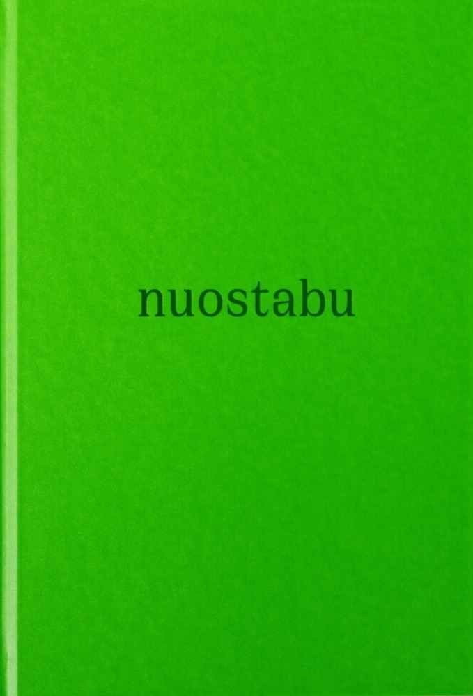 Nuostabu. Planuotė 2023 m.