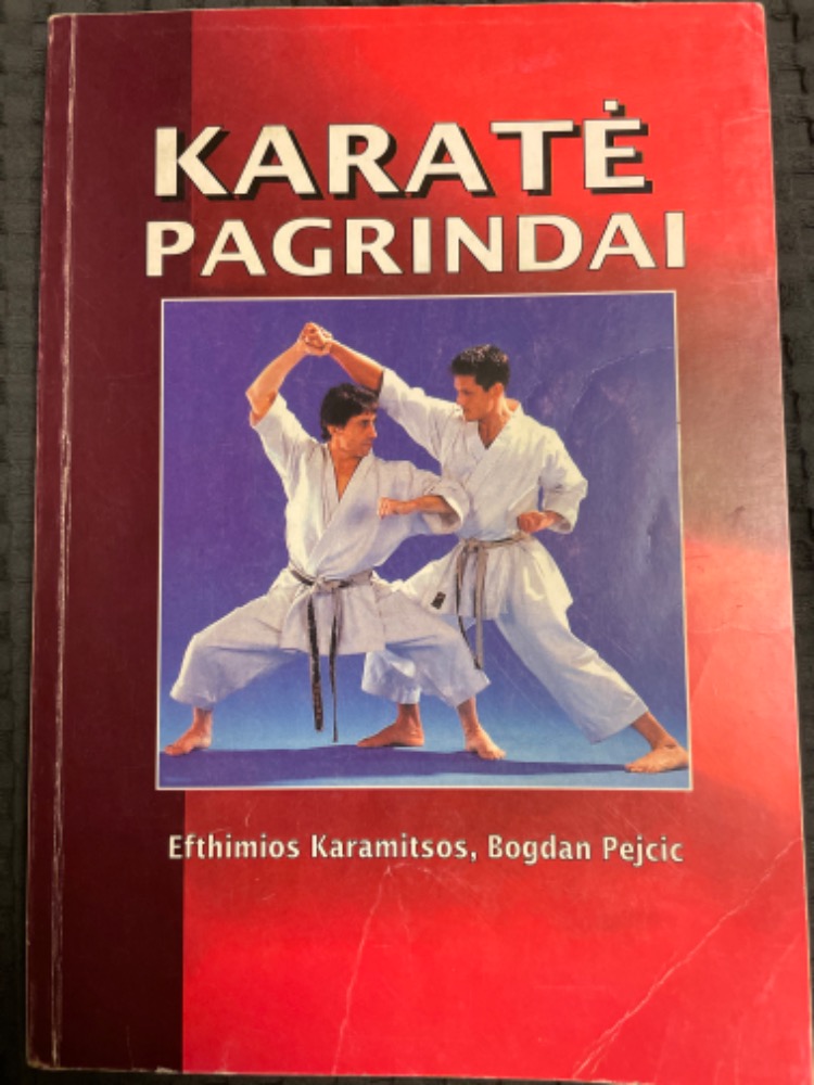 Karatė pagrindai