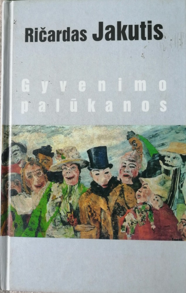 Gyvenimo palūkanos