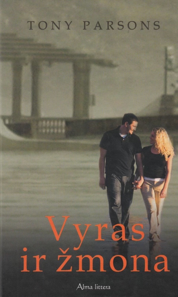 Vyras ir žmona