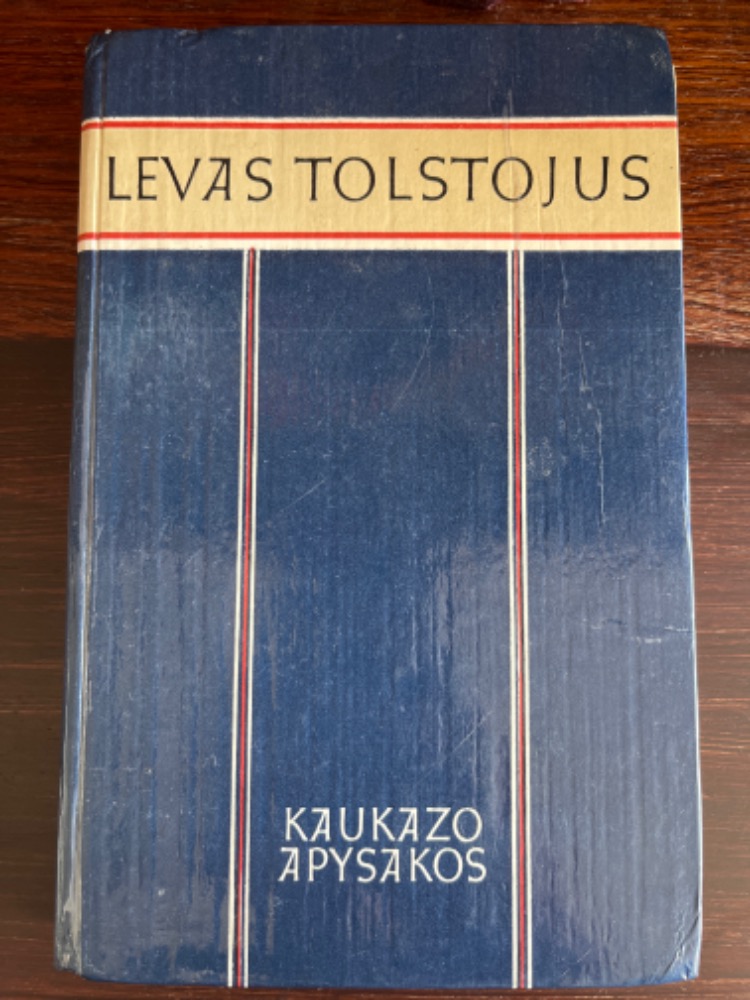 Kaukazo apysakos