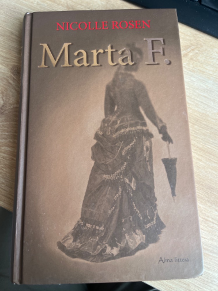 Marta F