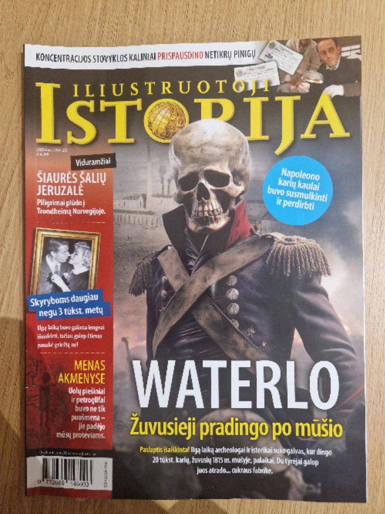Iliustruotoji istorija