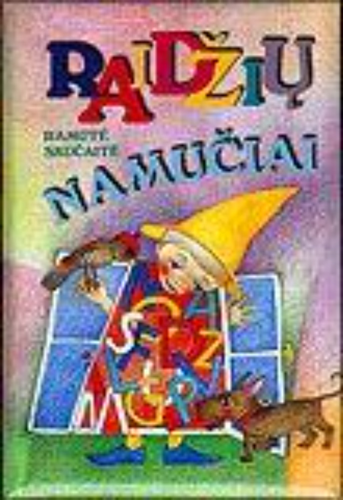 RAIDŽIŲ NAMUČIAI