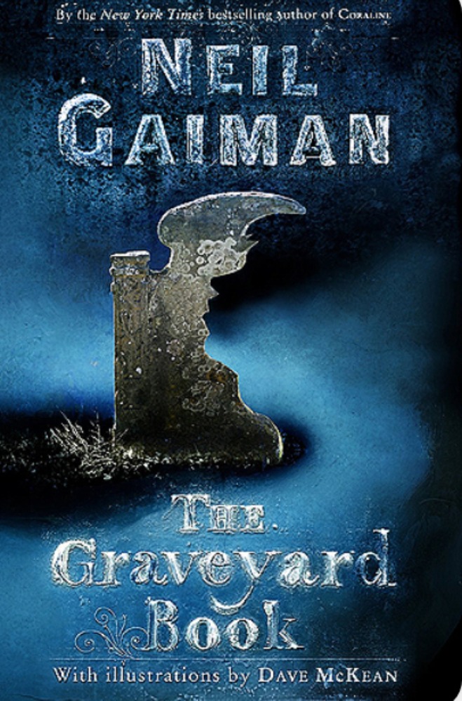 The Graveyard book