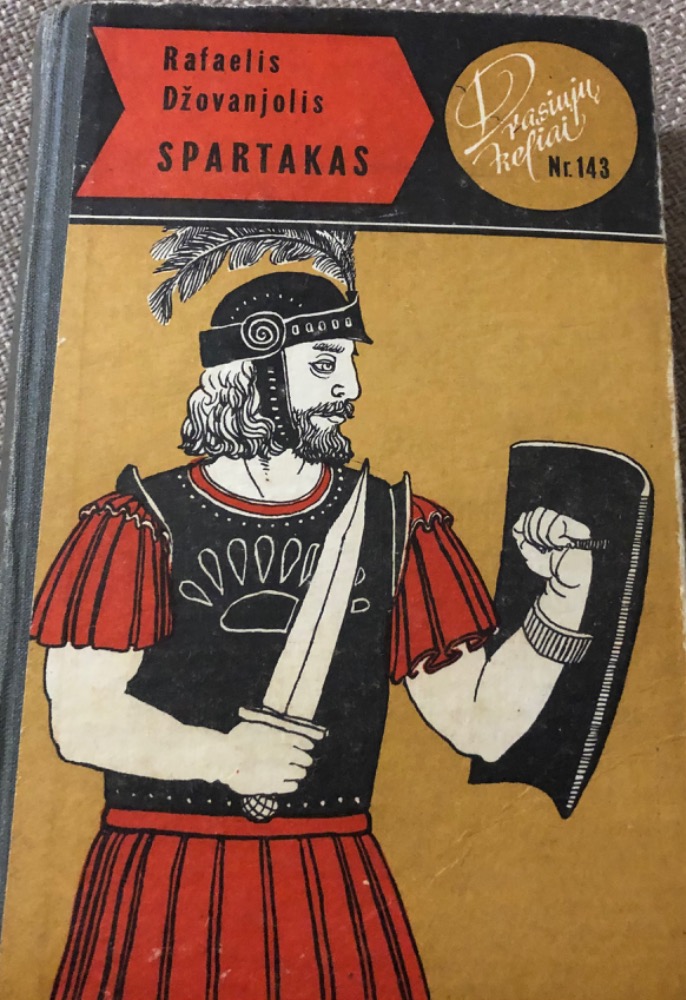 Spartakas