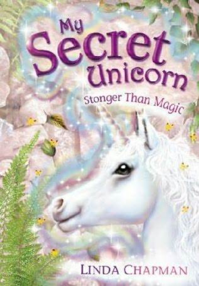 My secret unicorn