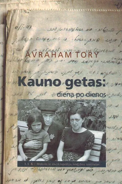 Kauno getas: diena po dienos