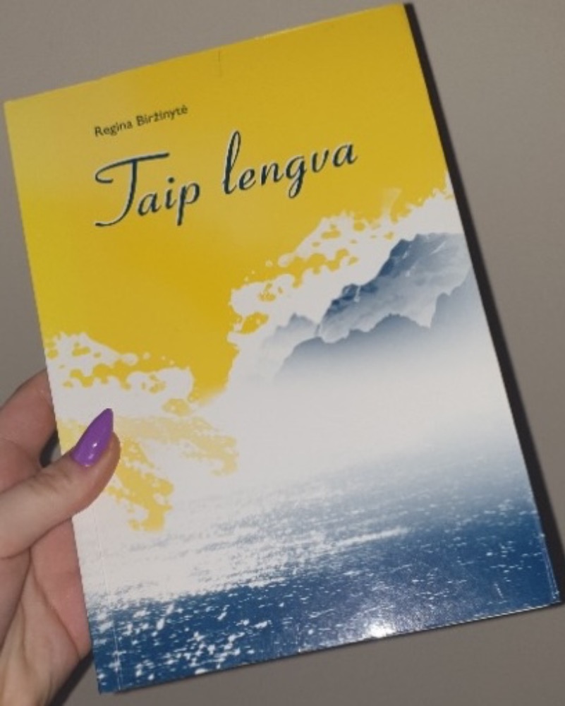 Taip lengva