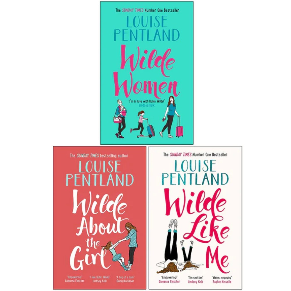 Robin Wilde Series