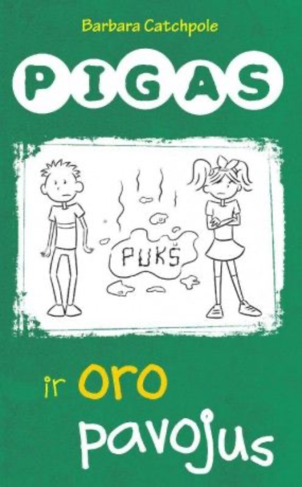 Pigas ir oro pavojus
