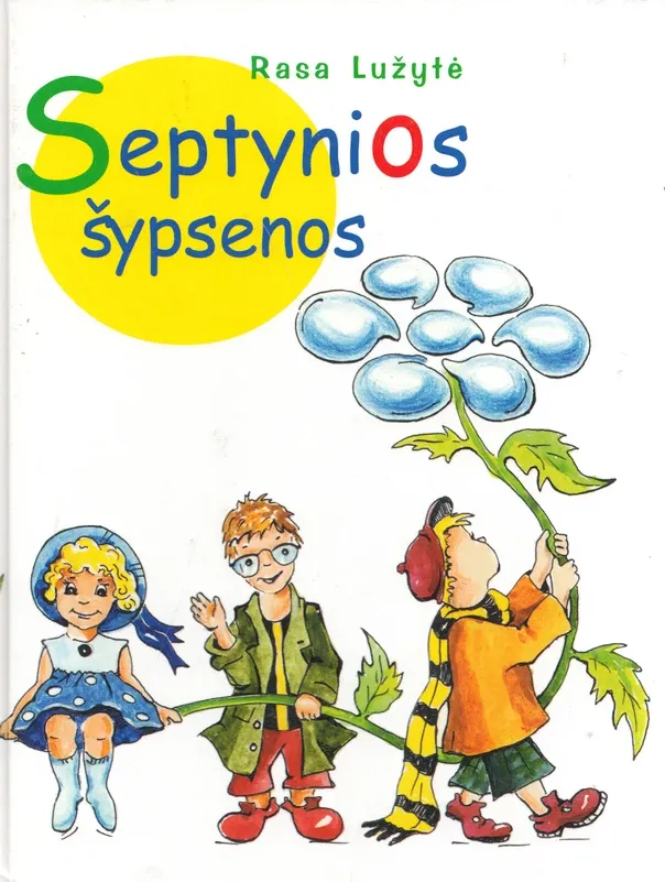 Septynios šypsenos
