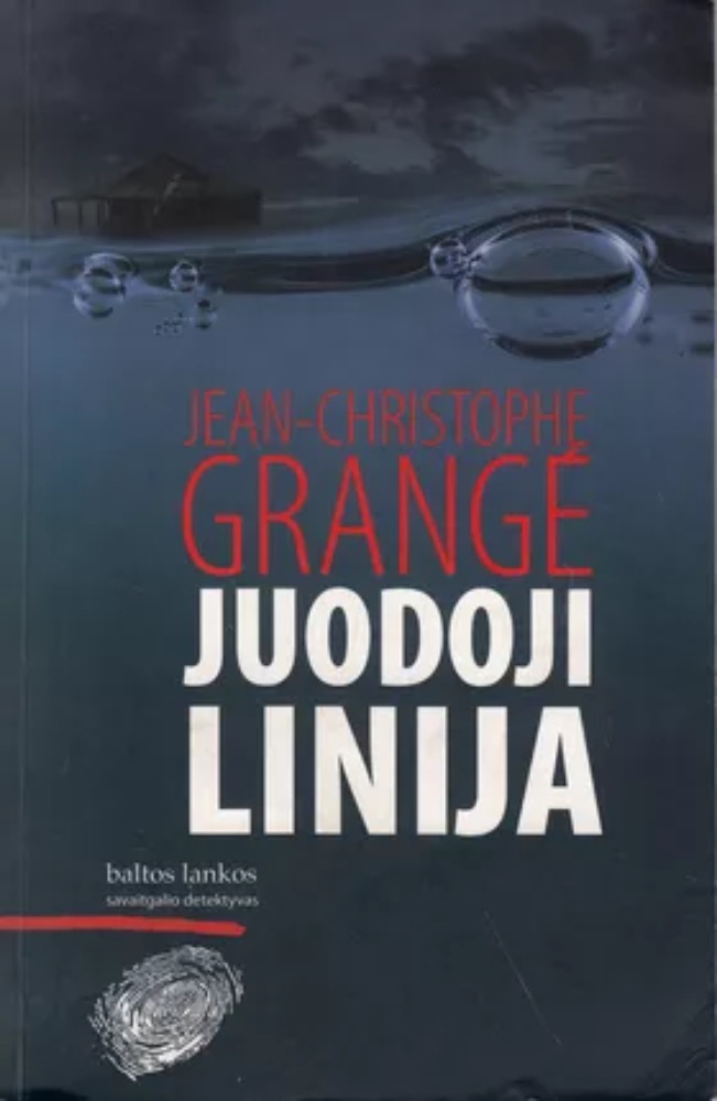 Juodoji Linija