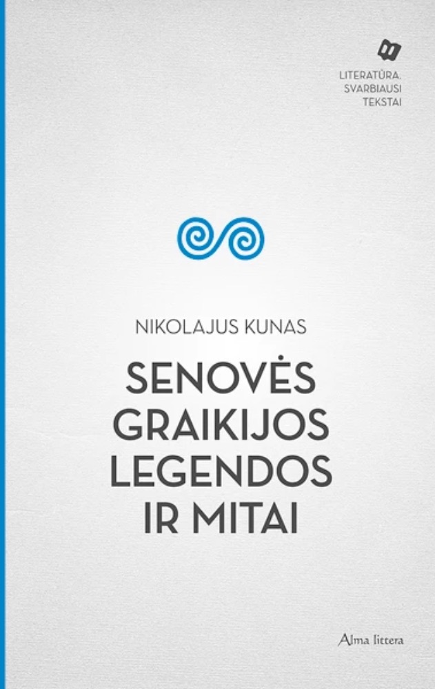 Senovės Graikijos legendos ir mitai