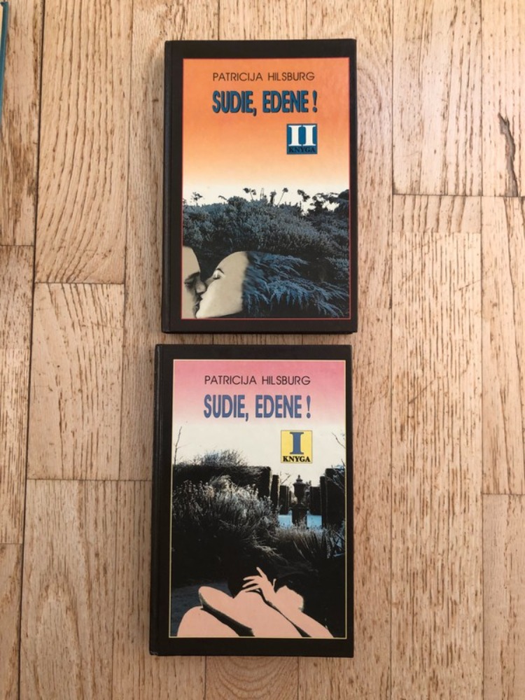 Sudie, Edene! (I ir II dalys)