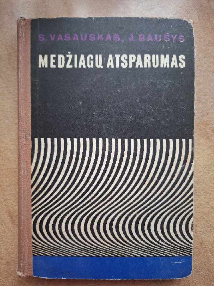 Medžiagų atsparumas