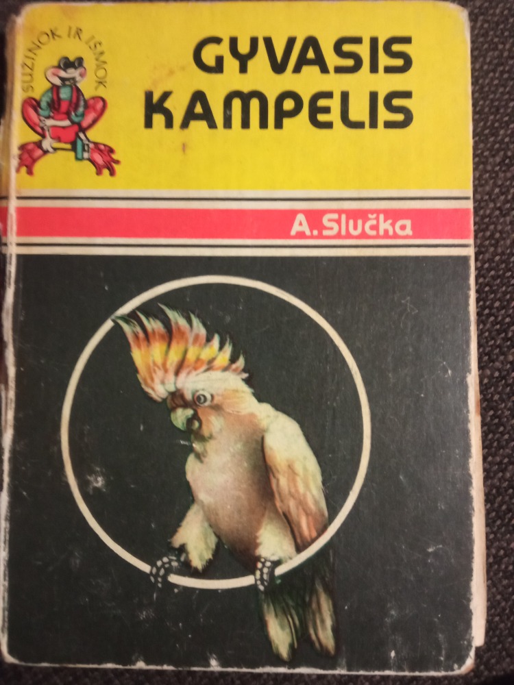 Gyvasis kampelis