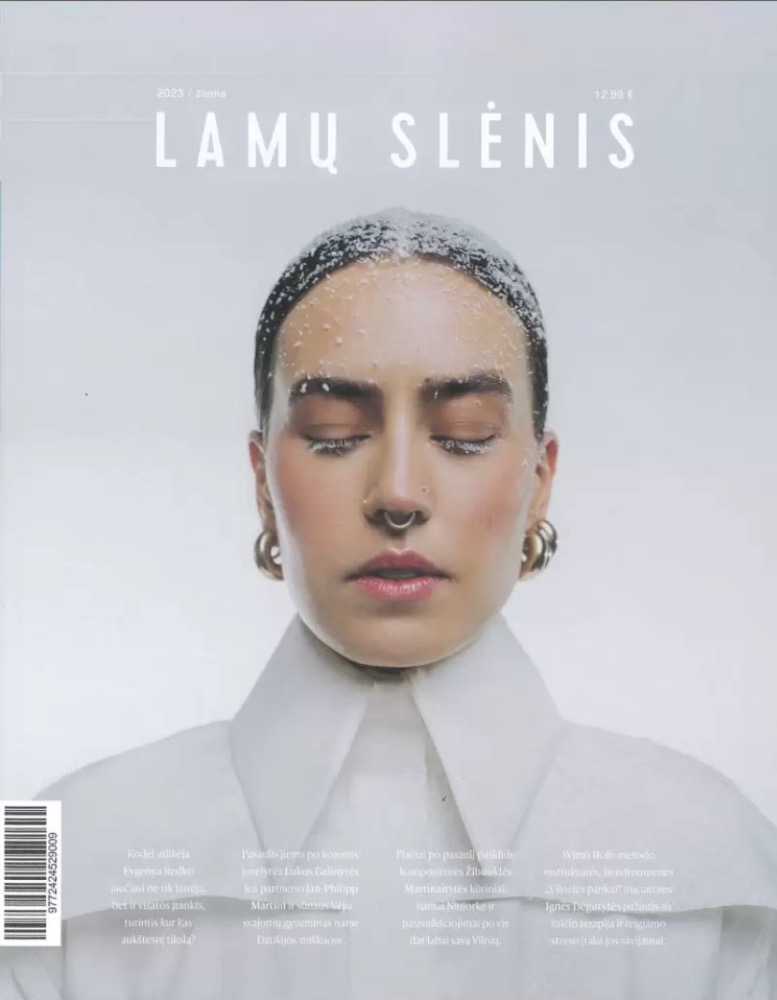 Lamų slėnis / Žiema '23