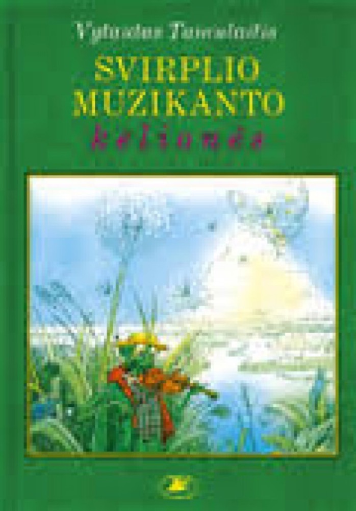 Svirplio Muzikanto kelionės