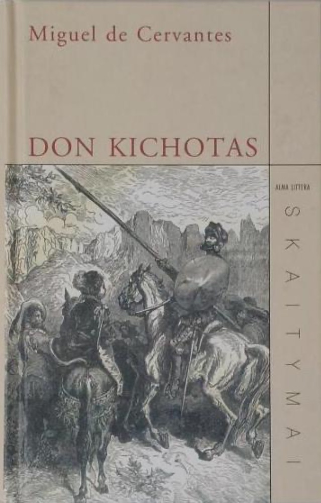 Don Kichotas