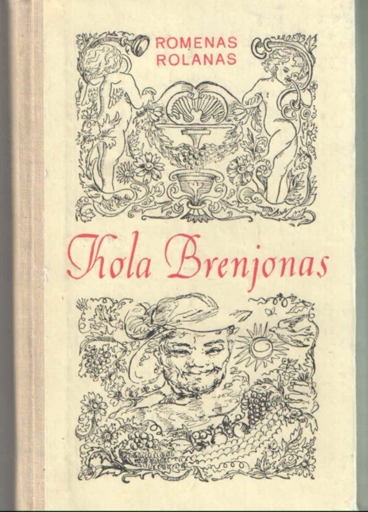 Kola Brenjonas
