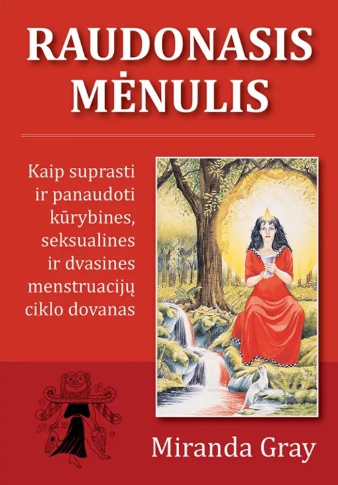 Raudonasis mėnulis