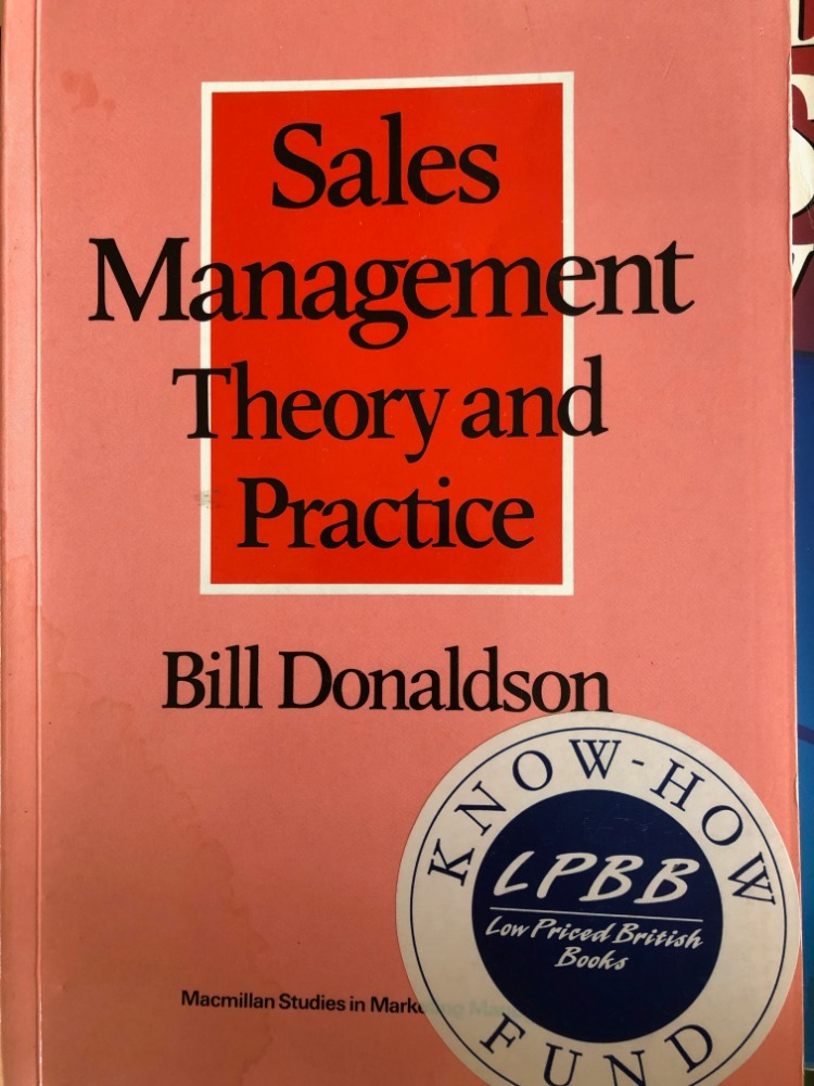 Sales management