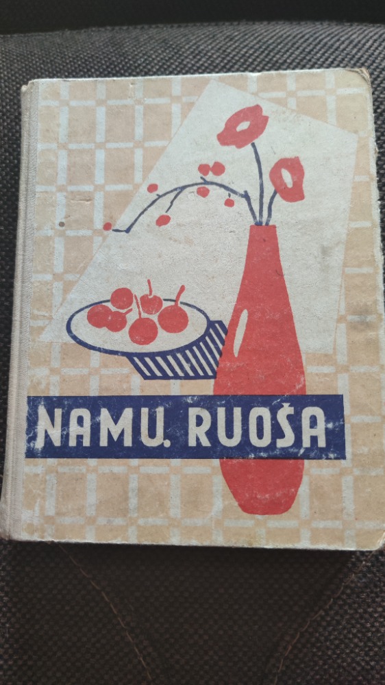 Namų ruoša