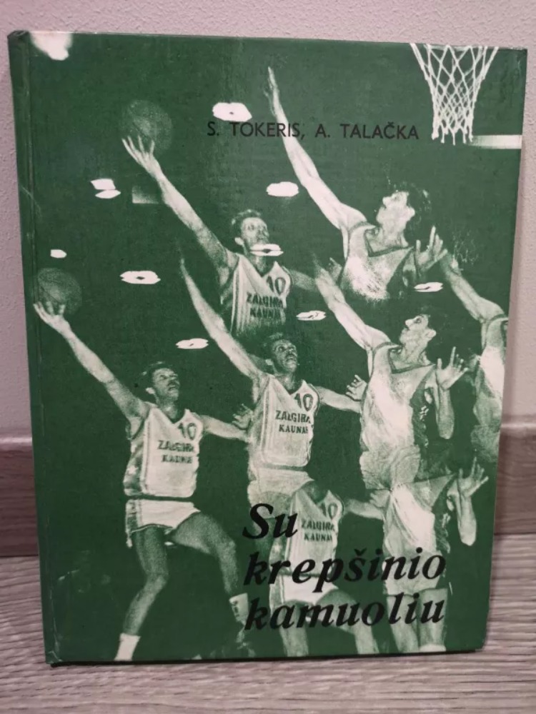 SU KREPŠINIO KAMUOLIU