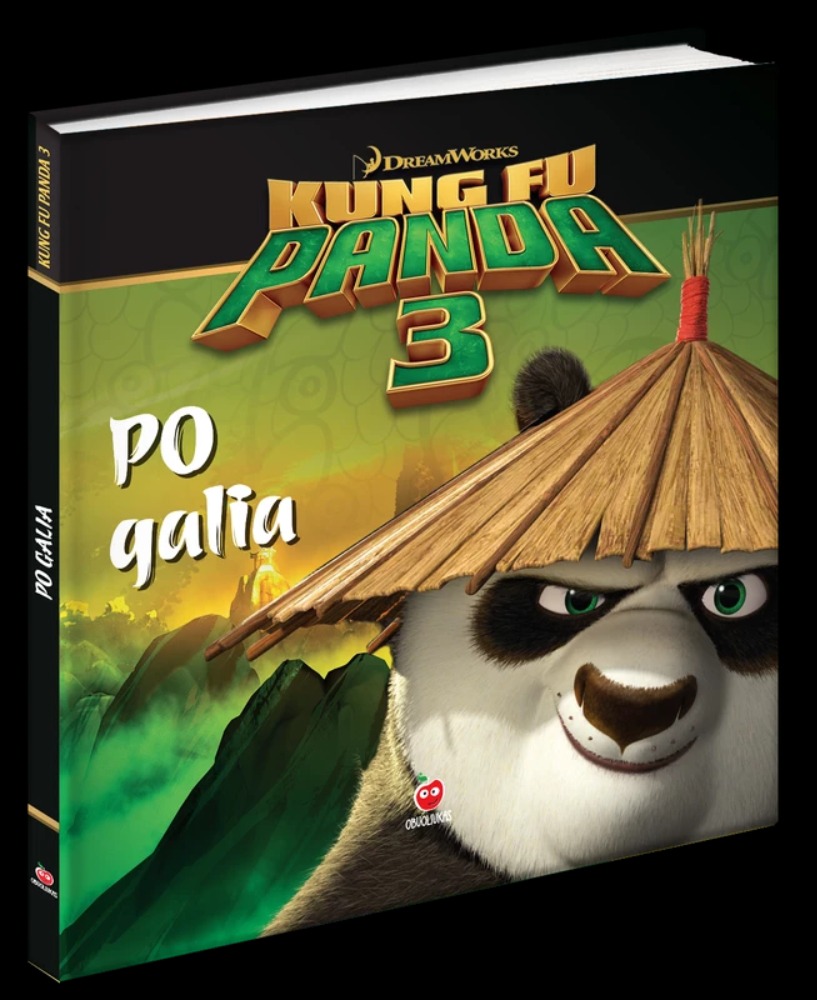Kung fu panda 3
