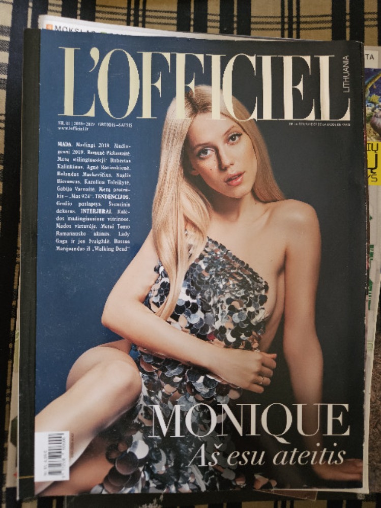 L'officiel