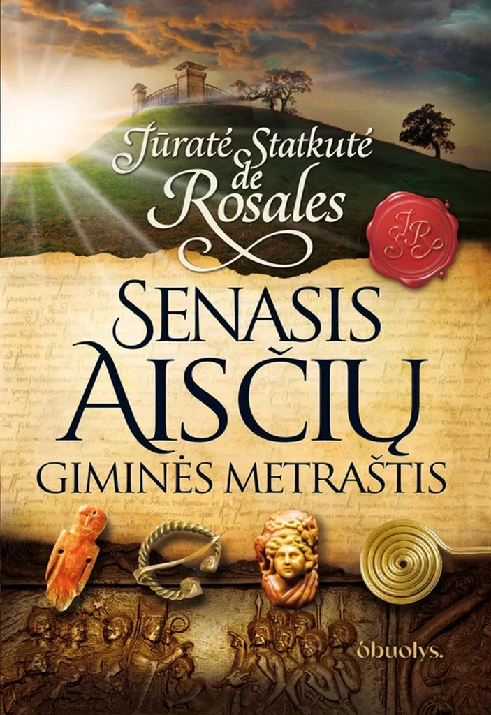 Senasis aisčių giminės metraštis